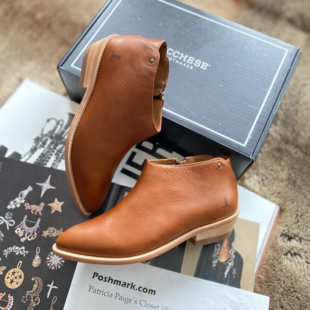 Lucchese Kate Bootie